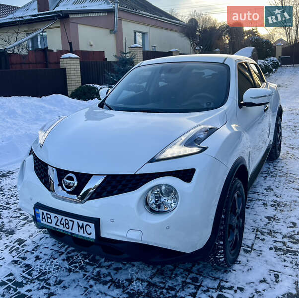 Внедорожник / Кроссовер Nissan Juke 2017 в Умани фото 6 Внедорожник / Кроссовер Nissan Juke 2017 в Умани