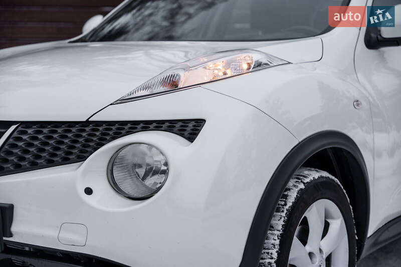 Внедорожник / Кроссовер Nissan Juke 2013 в Киеве
