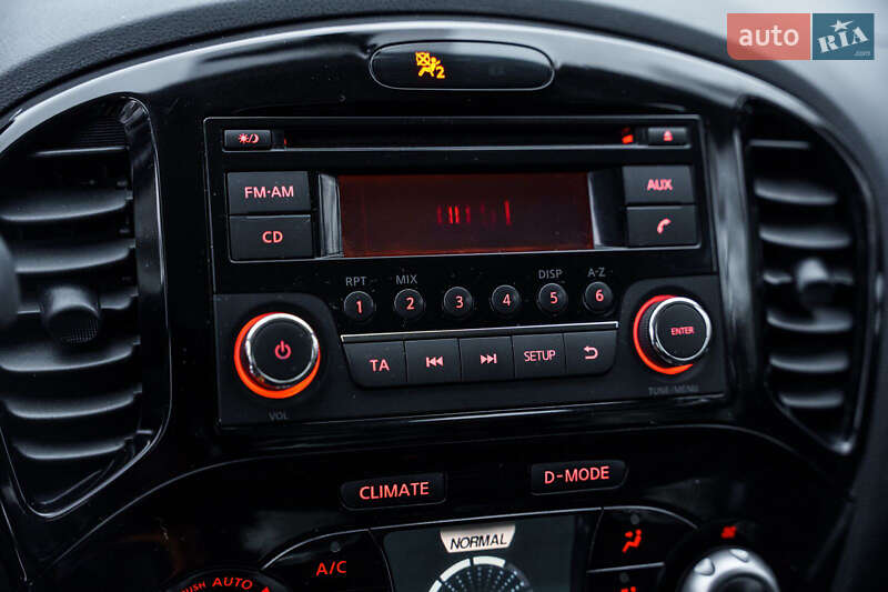 Внедорожник / Кроссовер Nissan Juke 2013 в Киеве