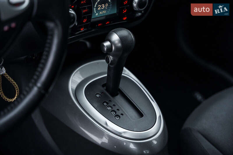 Внедорожник / Кроссовер Nissan Juke 2013 в Киеве