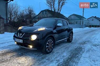 Внедорожник / Кроссовер Nissan Juke 2011 в Демидовке