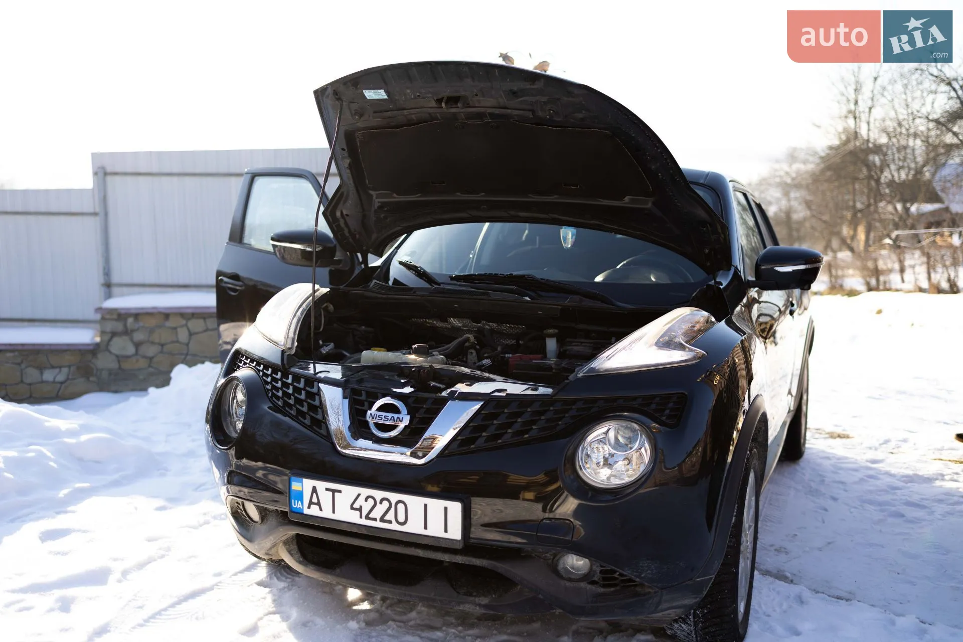 2015 Nissan Juke - мініатюра 4