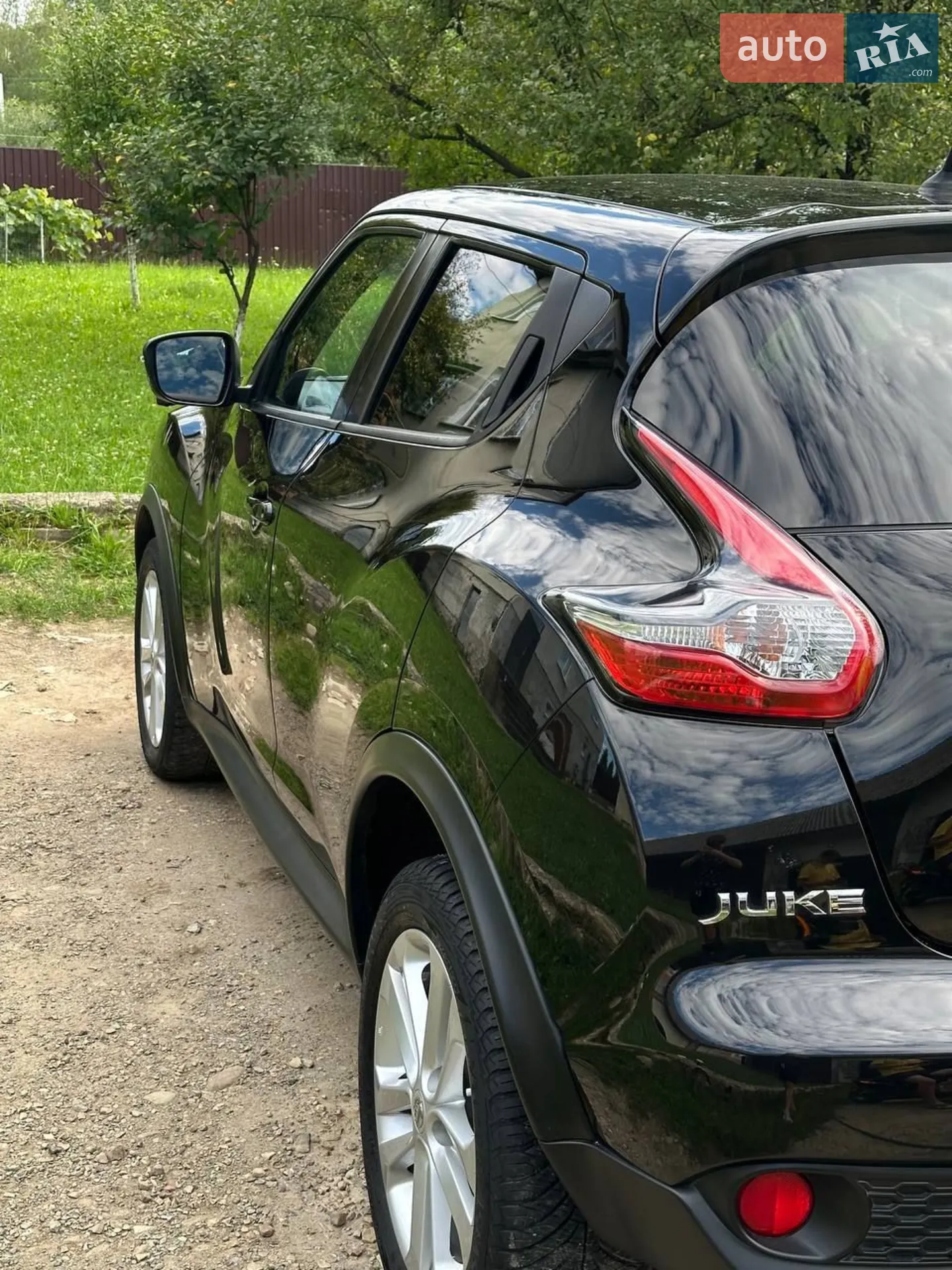 2015 Nissan Juke - мініатюра 11