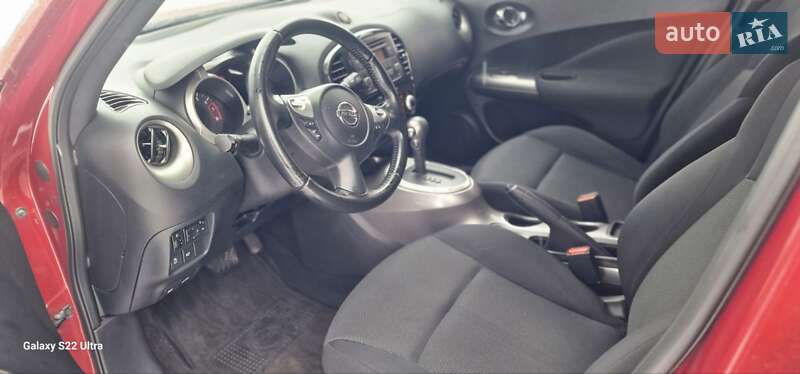 Внедорожник / Кроссовер Nissan Juke 2012 в Прилуках