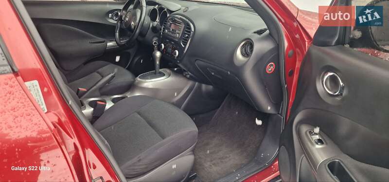 Внедорожник / Кроссовер Nissan Juke 2012 в Прилуках