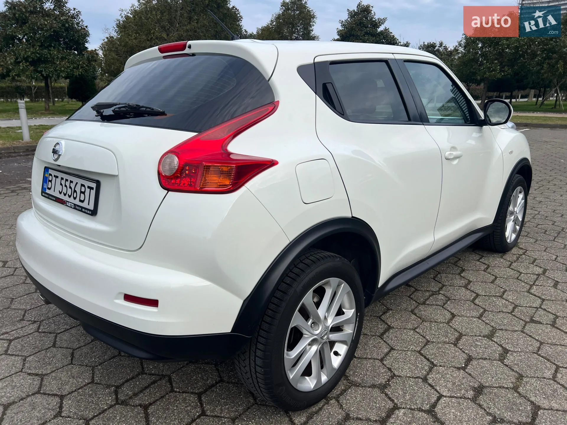 2014 Nissan Juke - мініатюра 5
