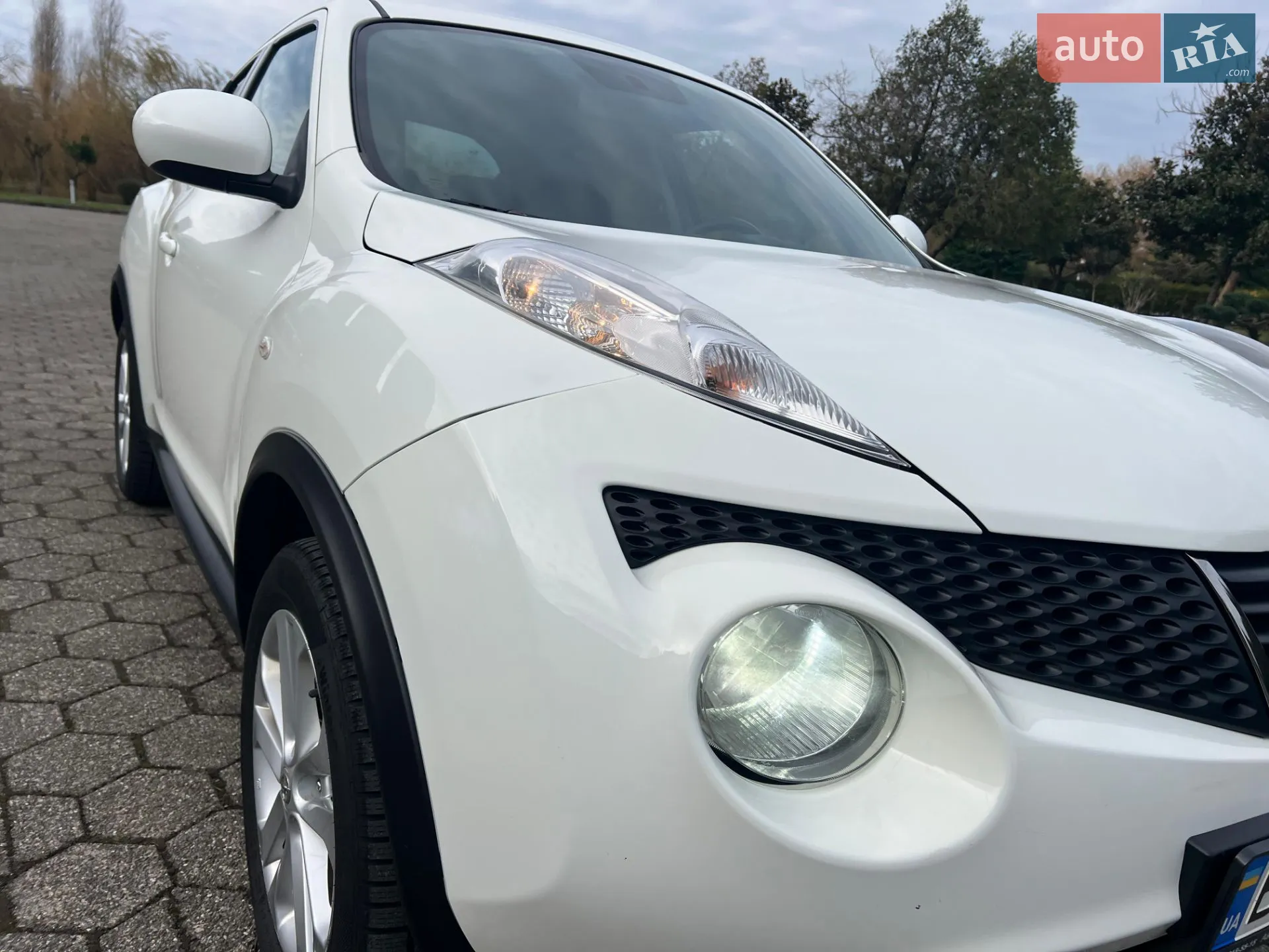 2014 Nissan Juke - мініатюра 11