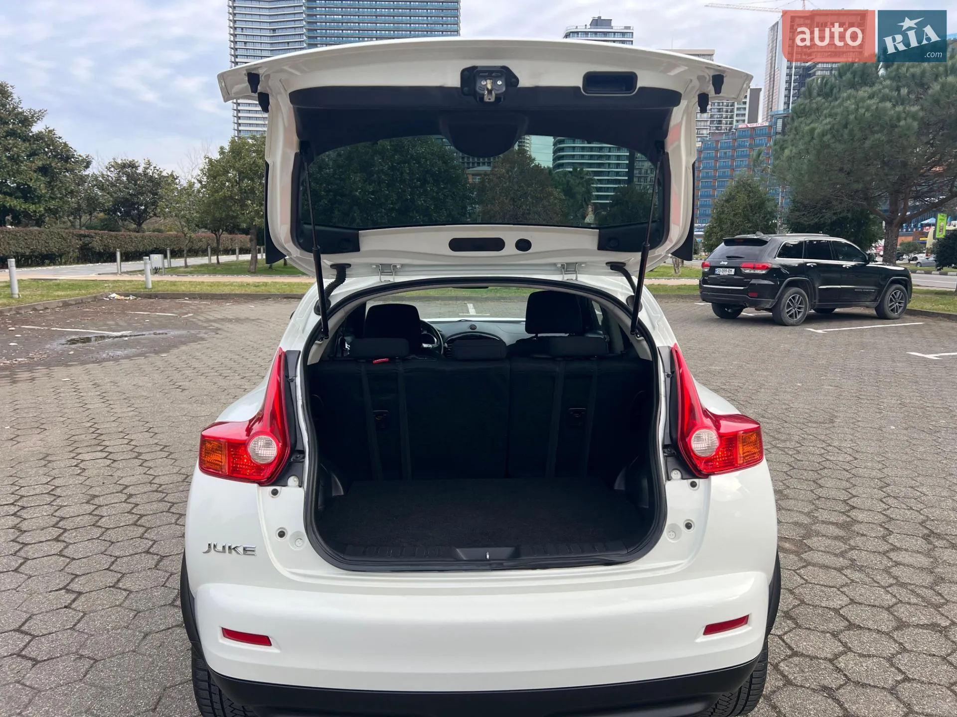 2014 Nissan Juke - мініатюра 33