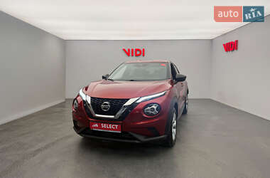 Внедорожник / Кроссовер Nissan Juke 2021 в Киеве