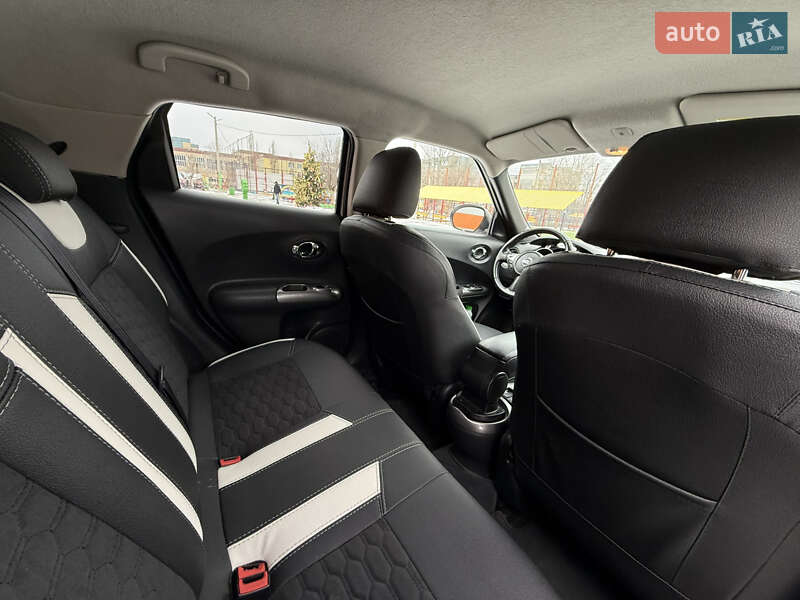 Внедорожник / Кроссовер Nissan Juke 2012 в Кривом Роге