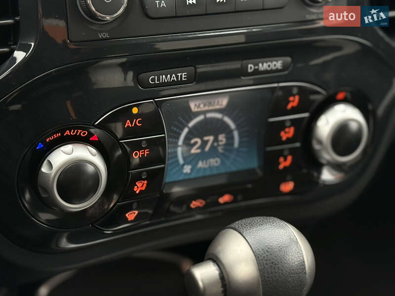 Внедорожник / Кроссовер Nissan Juke 2012 в Кривом Роге