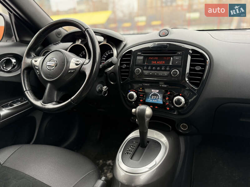 Внедорожник / Кроссовер Nissan Juke 2012 в Кривом Роге