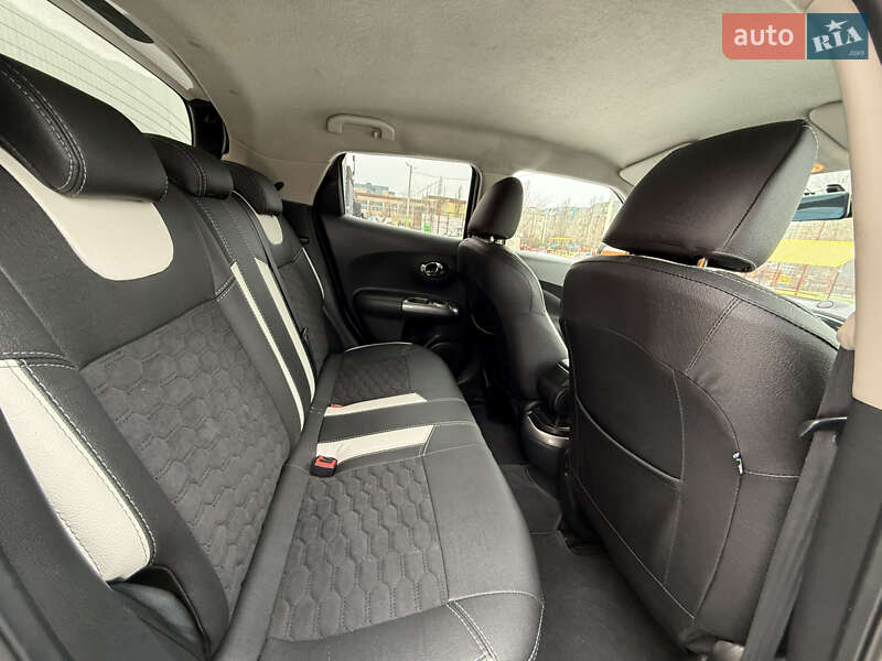 Внедорожник / Кроссовер Nissan Juke 2012 в Кривом Роге