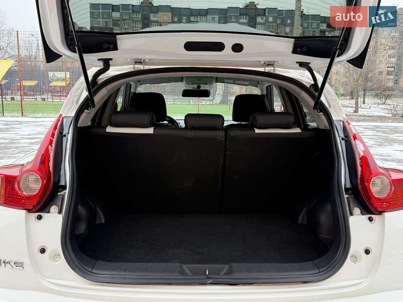 Внедорожник / Кроссовер Nissan Juke 2012 в Кривом Роге