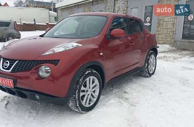 Внедорожник / Кроссовер Nissan Juke 2012 в Виннице