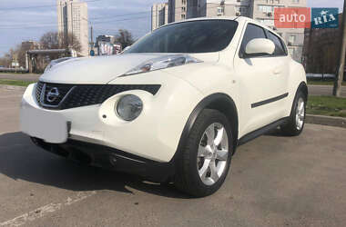 Внедорожник / Кроссовер Nissan Juke 2012 в Днепре