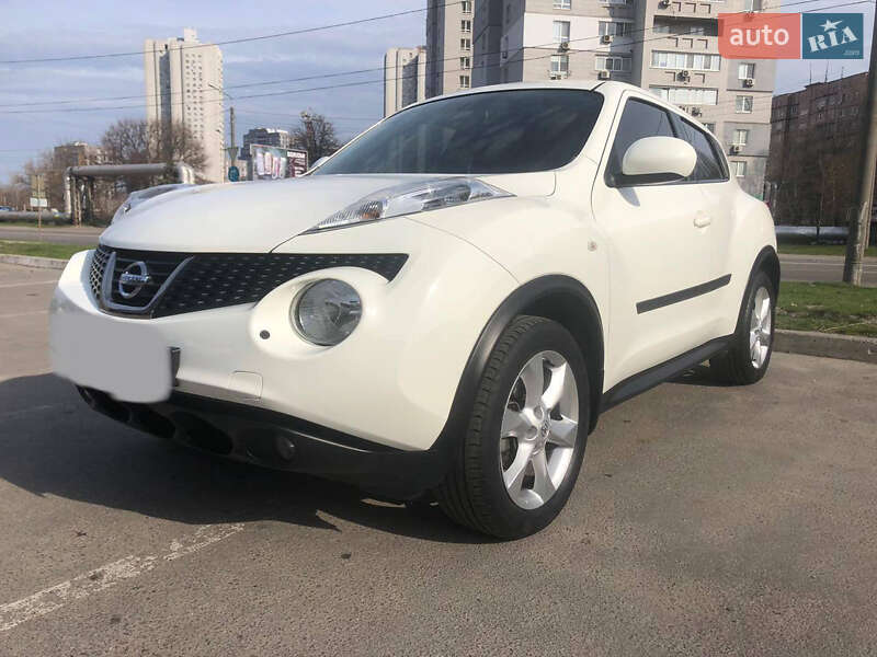 Nissan Juke 2012 Nissan Juke 2012