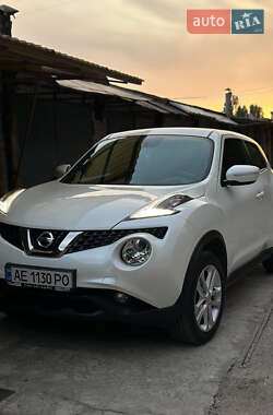 Внедорожник / Кроссовер Nissan Juke 2017 в Днепре