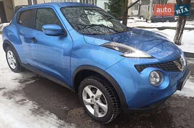 Внедорожник / Кроссовер Nissan Juke 2019 в Киеве