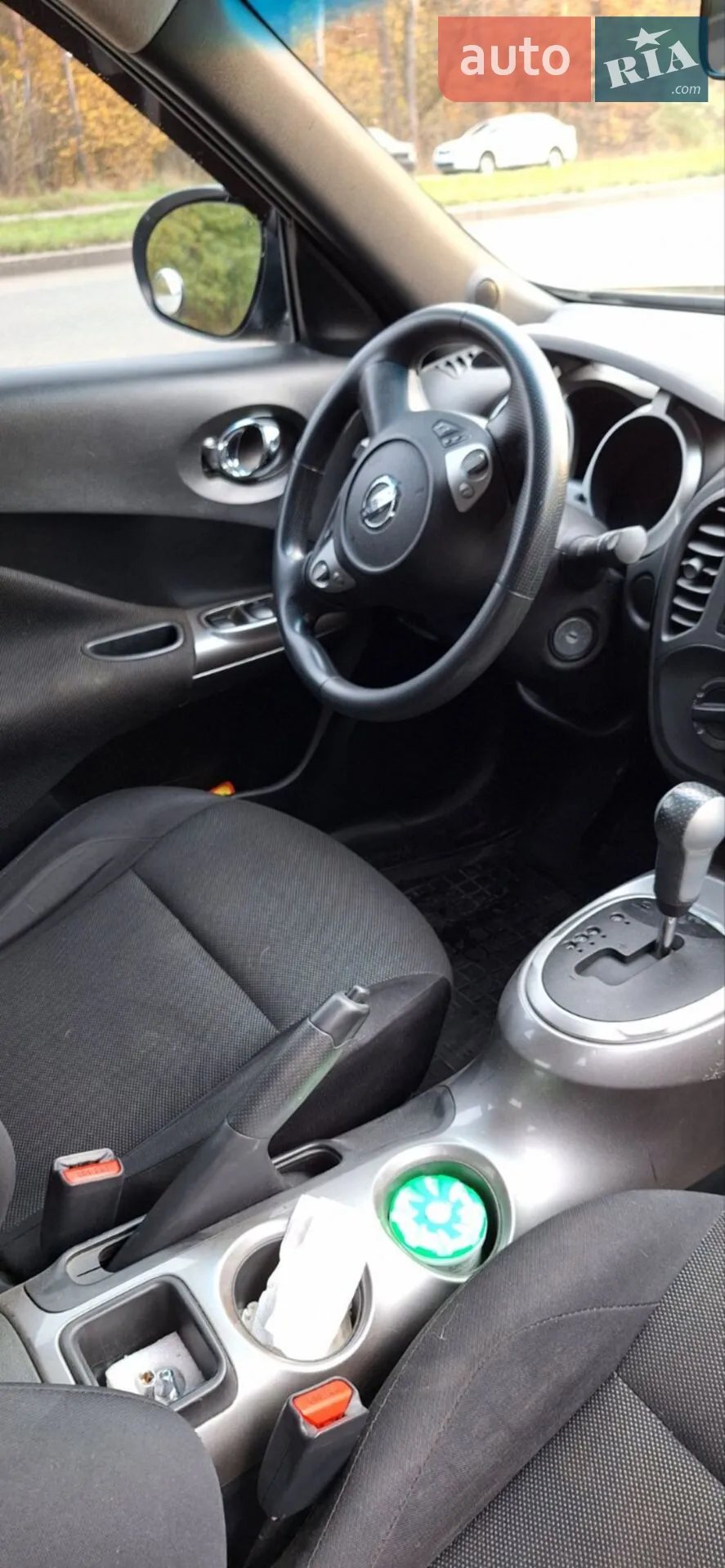 2012 Nissan Juke - мініатюра 16