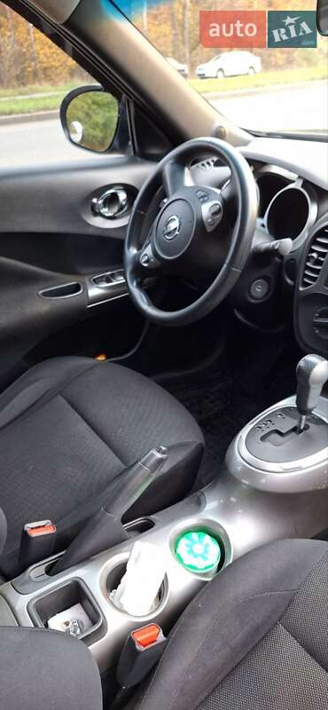 Внедорожник / Кроссовер Nissan Juke 2012 в Киеве