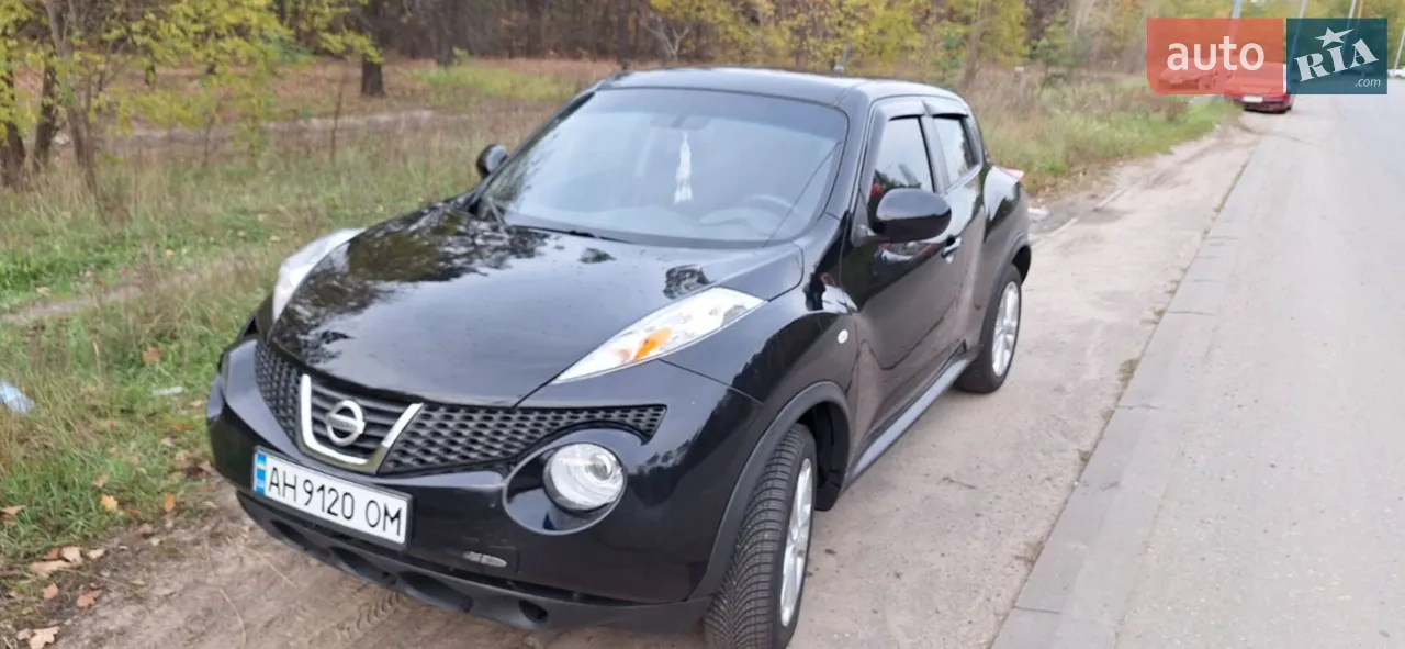 2012 Nissan Juke - мініатюра 43