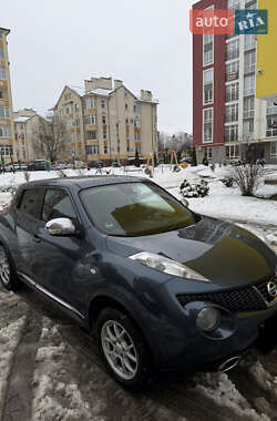 Внедорожник / Кроссовер Nissan Juke 2013 в Черновцах