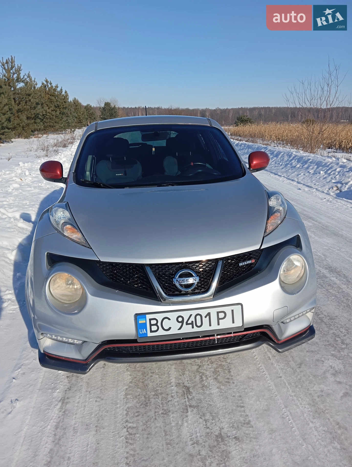 2014 Nissan Juke - мініатюра 8