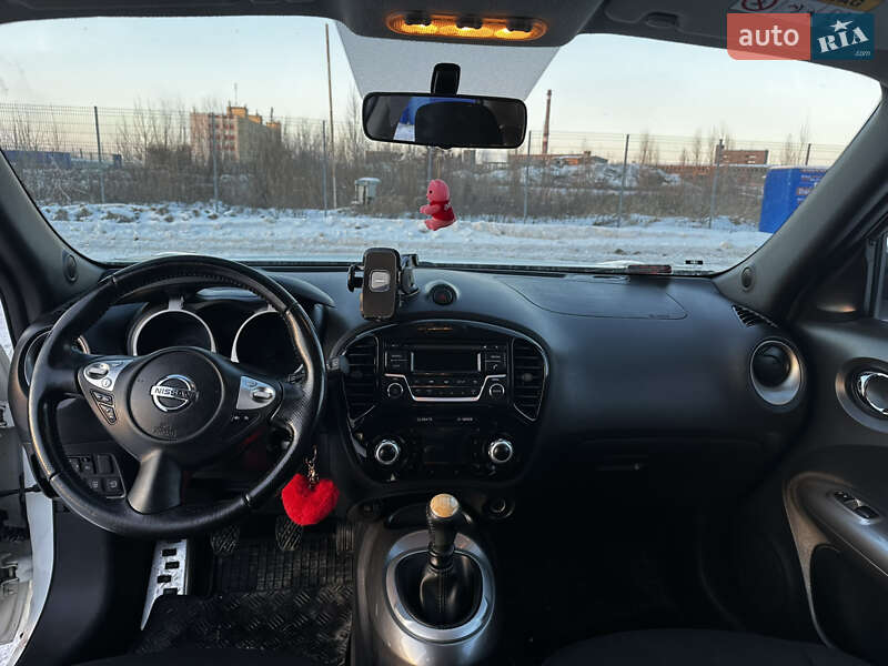 Внедорожник / Кроссовер Nissan Juke 2015 в Виннице