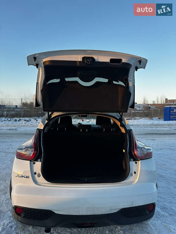 Внедорожник / Кроссовер Nissan Juke 2015 в Виннице