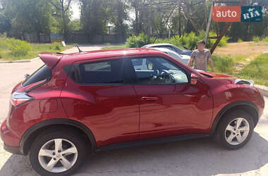 Внедорожник / Кроссовер Nissan Juke 2019 в Запорожье