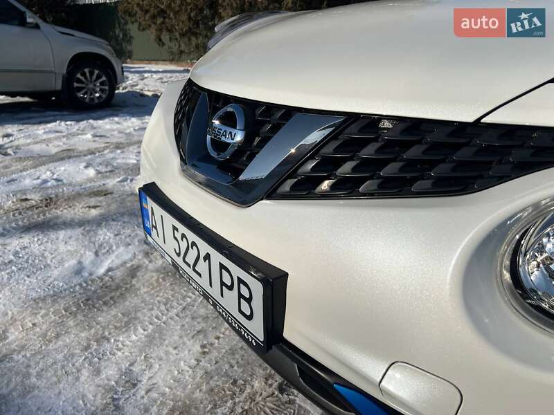 Внедорожник / Кроссовер Nissan Juke 2019 в Львове