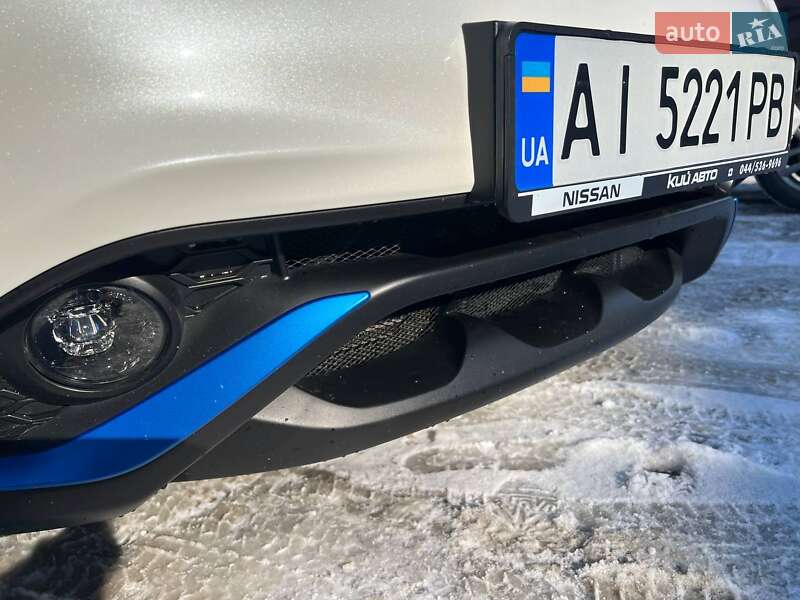 Внедорожник / Кроссовер Nissan Juke 2019 в Львове