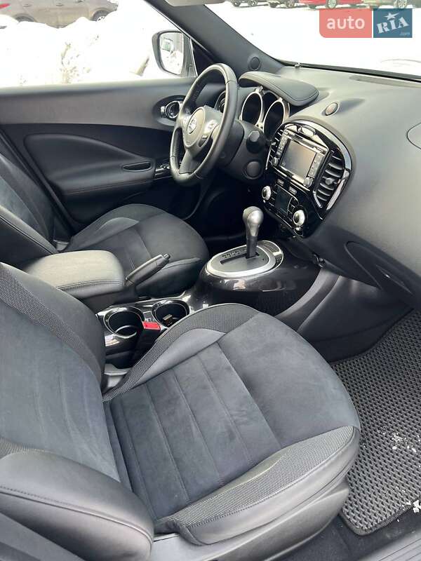 Внедорожник / Кроссовер Nissan Juke 2019 в Львове