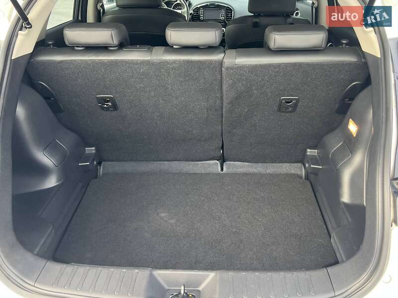 Внедорожник / Кроссовер Nissan Juke 2019 в Львове