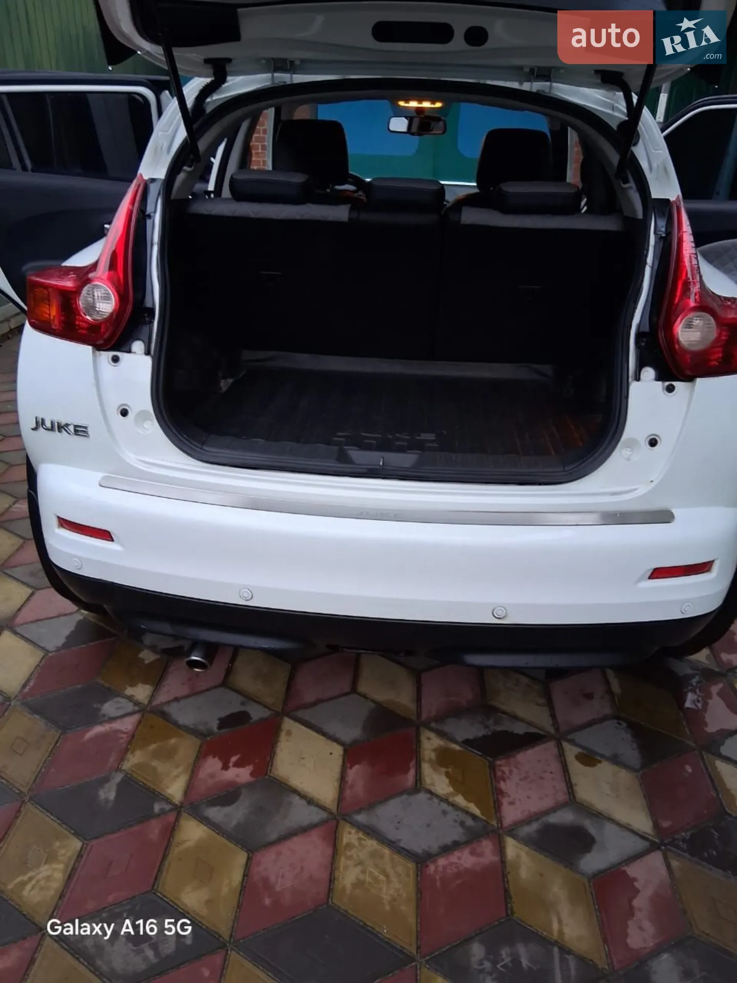 2012 Nissan Juke - мініатюра 11