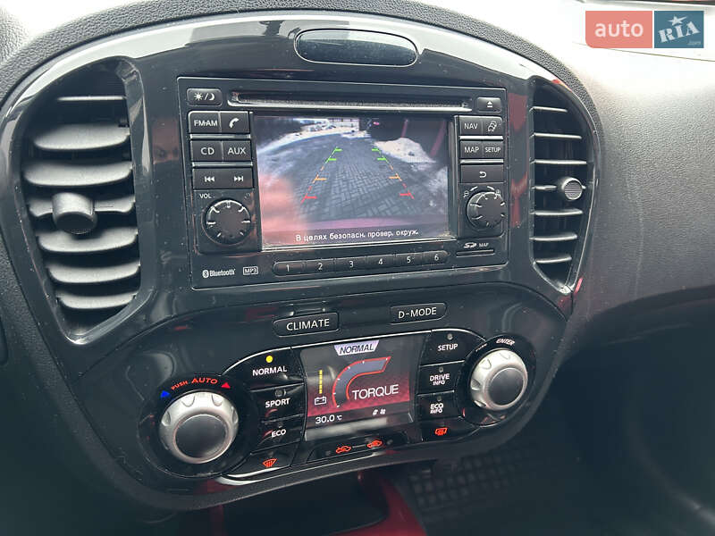 Внедорожник / Кроссовер Nissan Juke 2011 в Черкассах