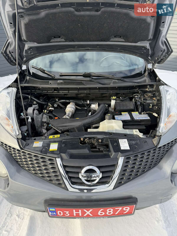 Внедорожник / Кроссовер Nissan Juke 2011 в Миргороде