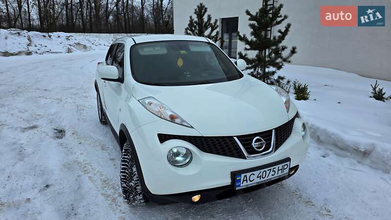 Nissan Juke 2012 Nissan Juke 2012
