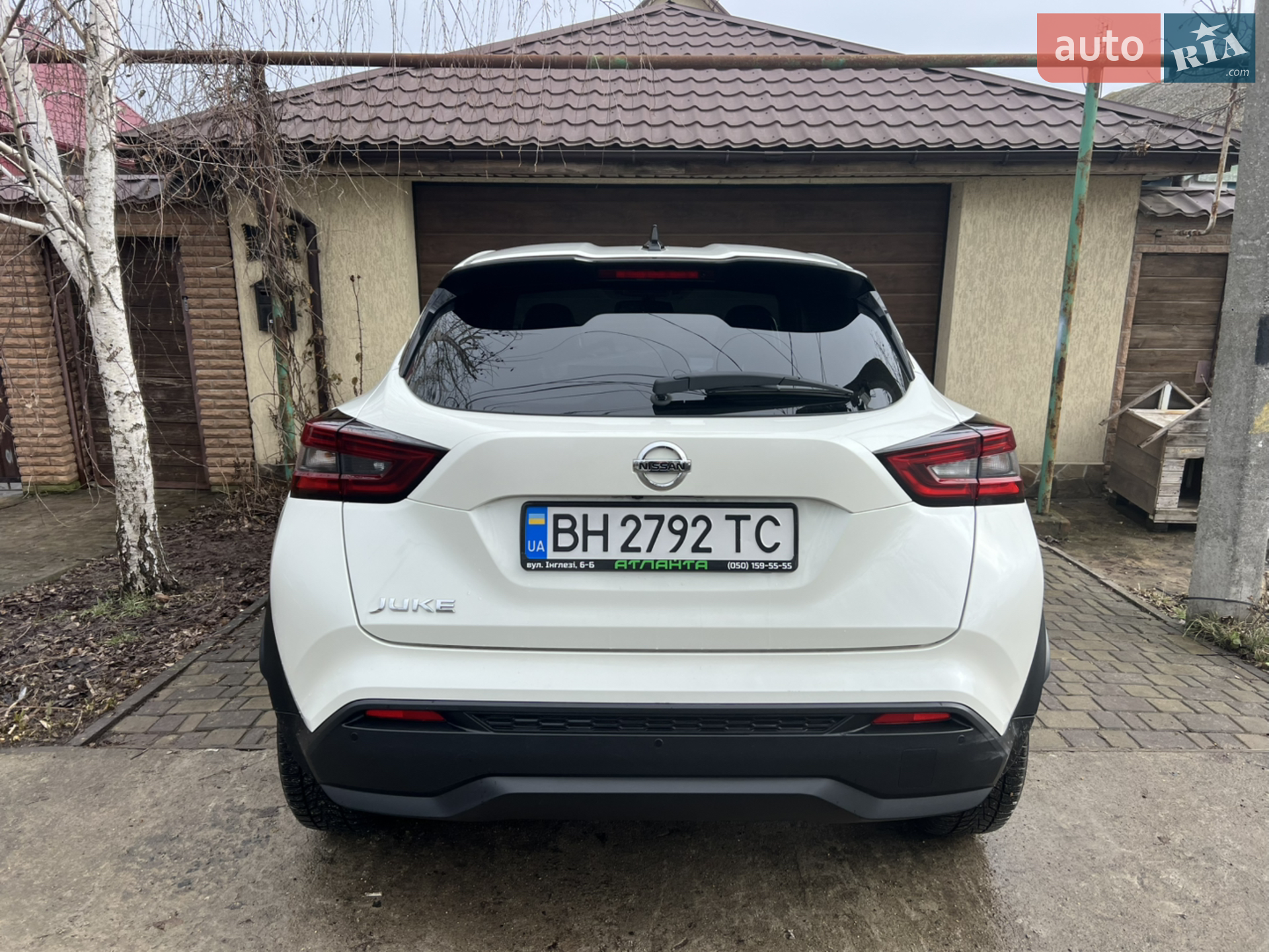 2021 Nissan Juke - мініатюра 5