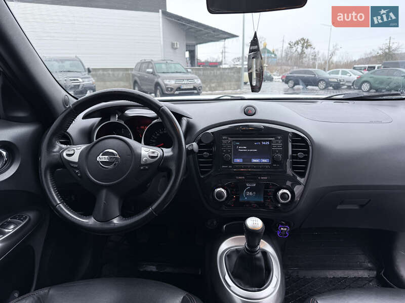 Внедорожник / Кроссовер Nissan Juke 2012 в Сарнах фото 10 Внедорожник / Кроссовер Nissan Juke 2012 в Сарнах