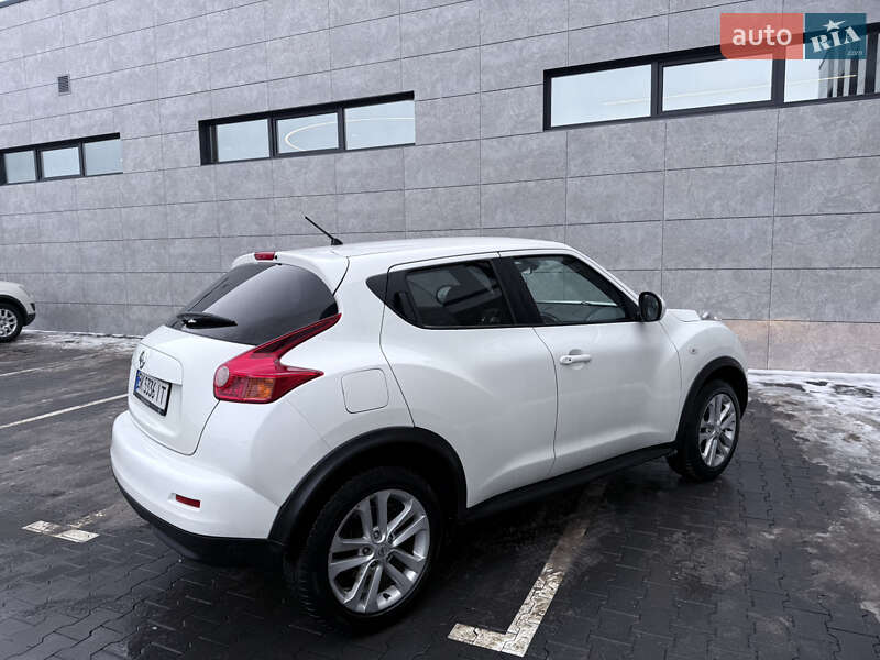 Внедорожник / Кроссовер Nissan Juke 2012 в Сарнах фото 9 Внедорожник / Кроссовер Nissan Juke 2012 в Сарнах