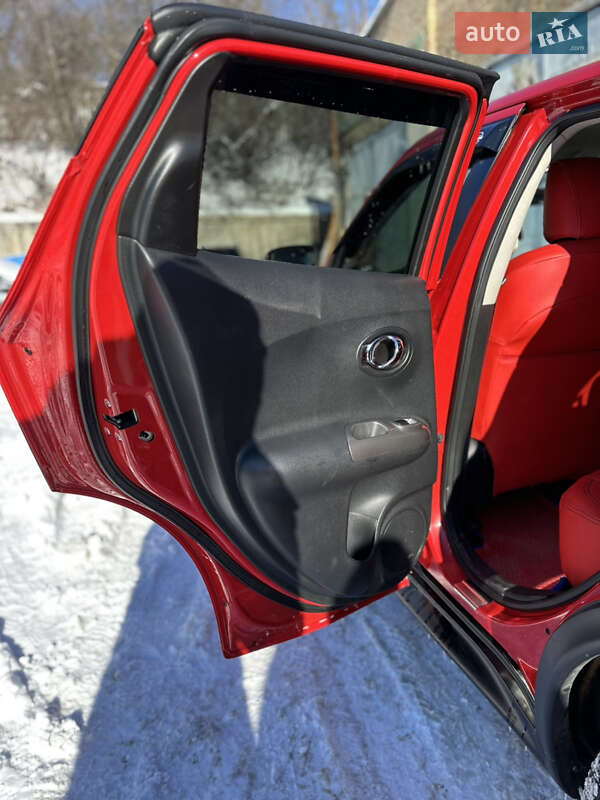 Внедорожник / Кроссовер Nissan Juke 2015 в Киеве фото 9 Внедорожник / Кроссовер Nissan Juke 2015 в Киеве