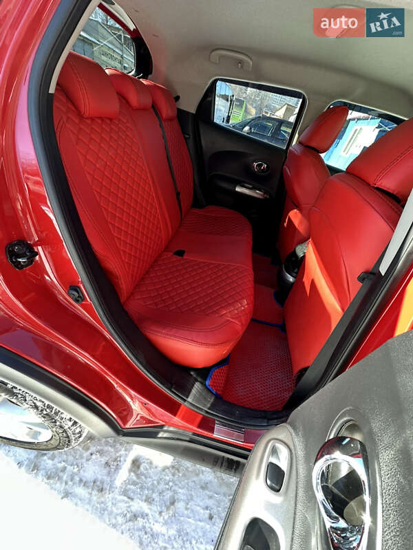 Внедорожник / Кроссовер Nissan Juke 2015 в Киеве фото 14 Внедорожник / Кроссовер Nissan Juke 2015 в Киеве