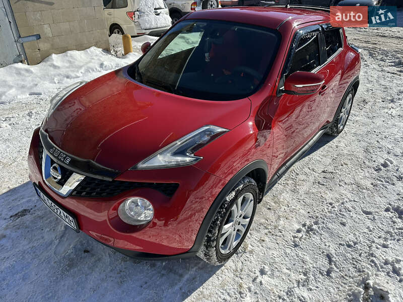 Внедорожник / Кроссовер Nissan Juke 2015 в Киеве фото 36 Внедорожник / Кроссовер Nissan Juke 2015 в Киеве