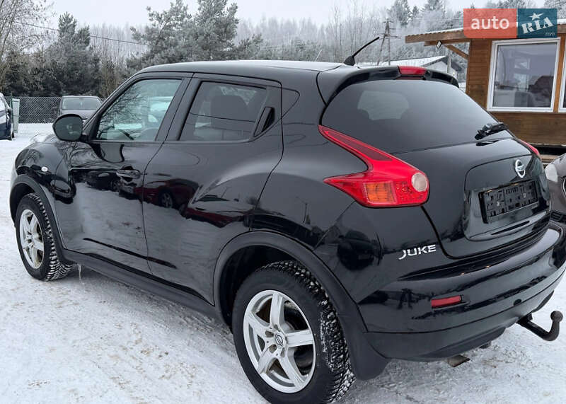 Внедорожник / Кроссовер Nissan Juke 2011 в Ровном фото 3 Внедорожник / Кроссовер Nissan Juke 2011 в Ровном