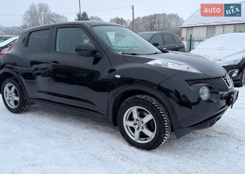 Внедорожник / Кроссовер Nissan Juke 2011 в Ровном фото 7 Внедорожник / Кроссовер Nissan Juke 2011 в Ровном