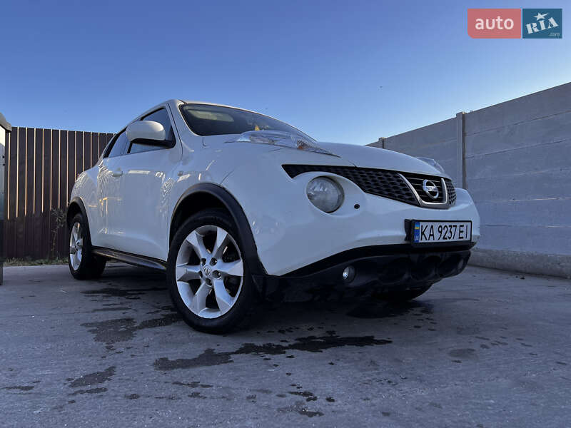 Позашляховик / Кросовер Nissan Juke 2012 в Одесі фото Позашляховик / Кросовер Nissan Juke 2012 в Одесі