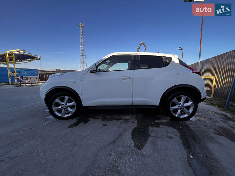 Позашляховик / Кросовер Nissan Juke 2012 в Одесі фото 3 Позашляховик / Кросовер Nissan Juke 2012 в Одесі