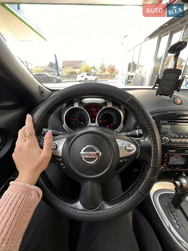 Позашляховик / Кросовер Nissan Juke 2012 в Одесі фото 7 Позашляховик / Кросовер Nissan Juke 2012 в Одесі